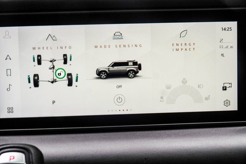 2022 Land Rover Defender 110 XS Edition