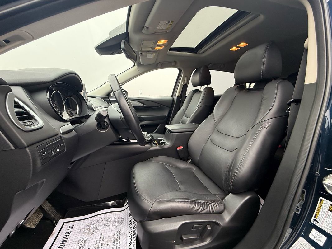 2020 MAZDA Cx-9 Touring
