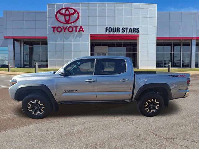 Used 2021 Toyota Tacoma TRD Off-Road