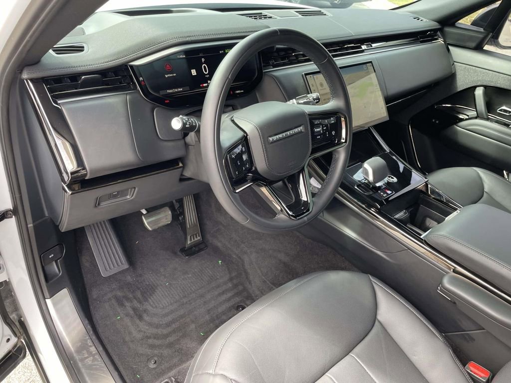 2024 Land Rover Range Rover Sport Dynamic SE