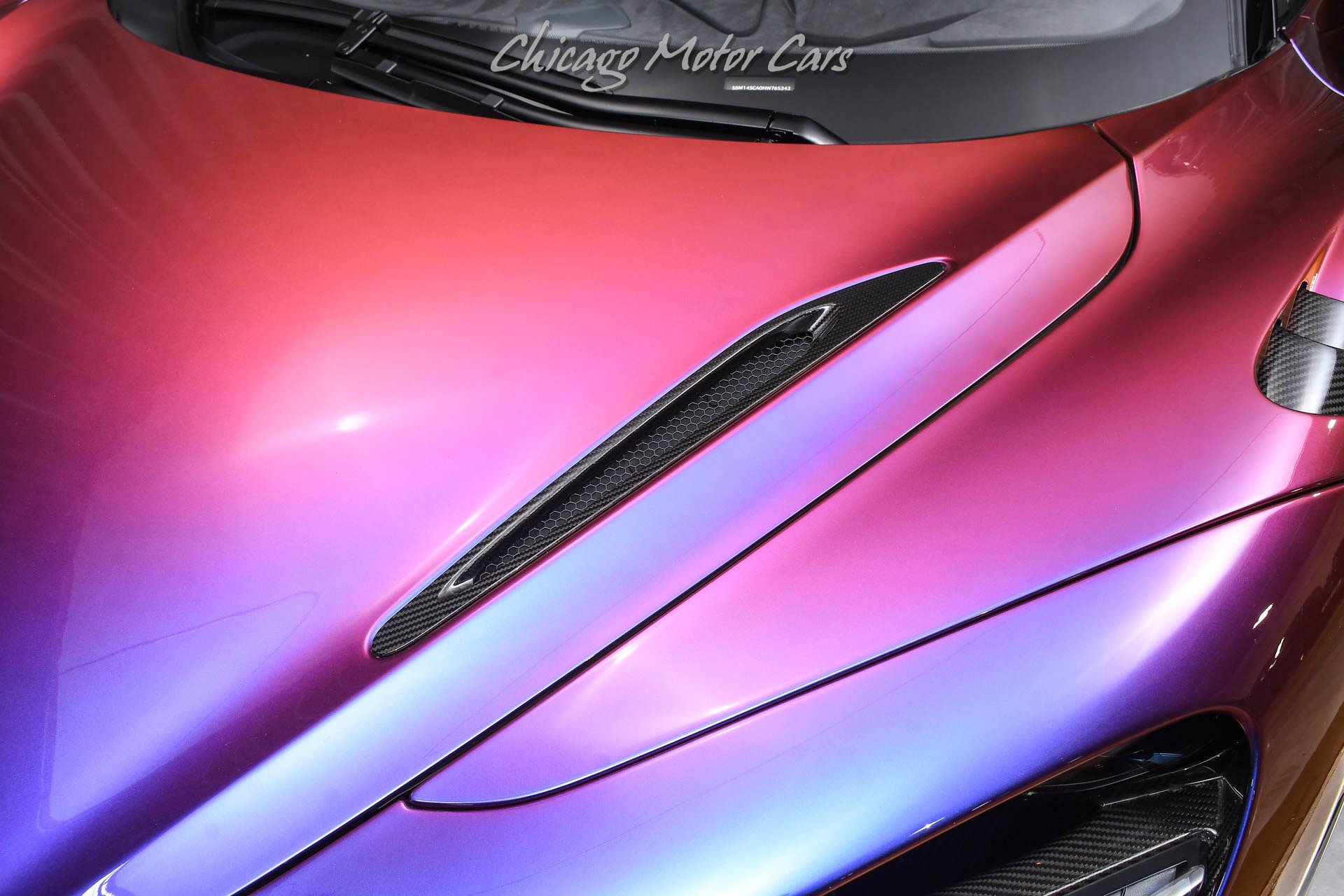 Used 2022 McLaren 765LT photo 35