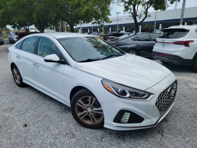 Used 2019 Hyundai Sonata SEL w/ Cargo Package