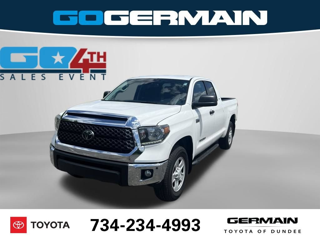 Used 2021 Toyota Tundra SR5