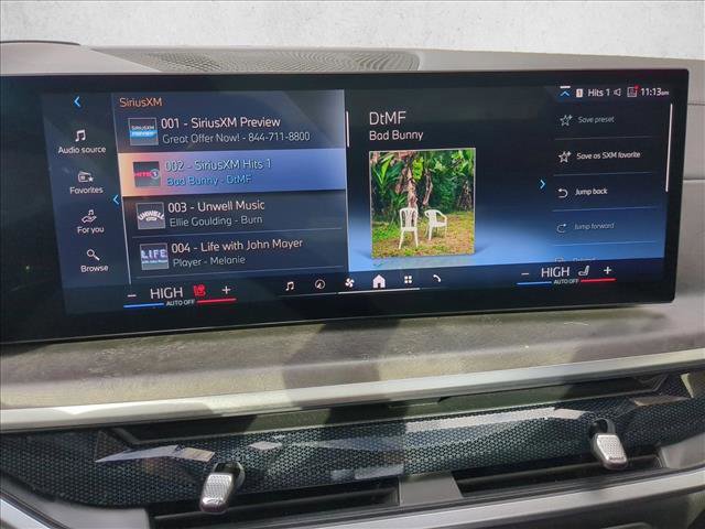 2024 BMW X5 xDrive40i