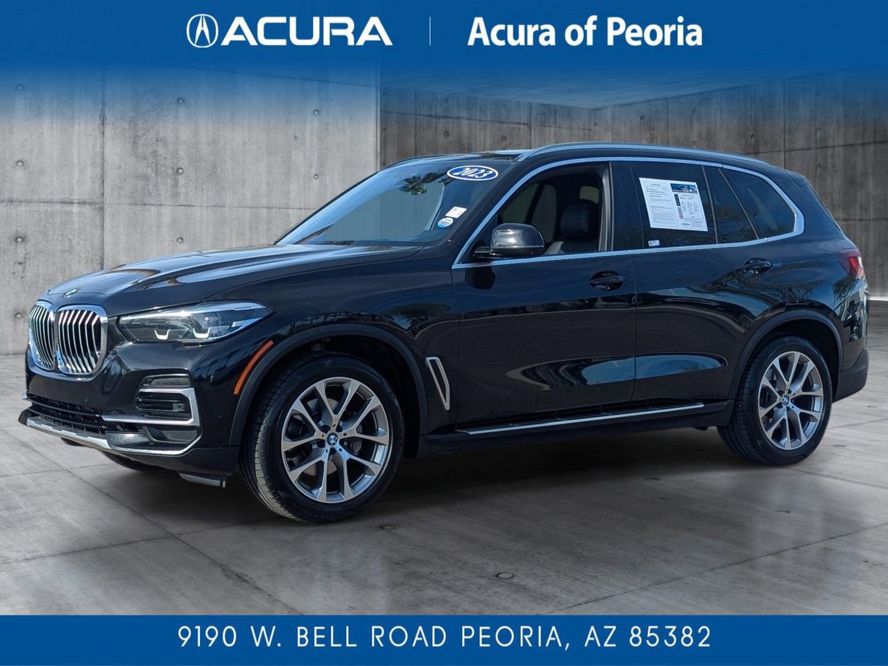 2023 BMW X5 sDrive40i