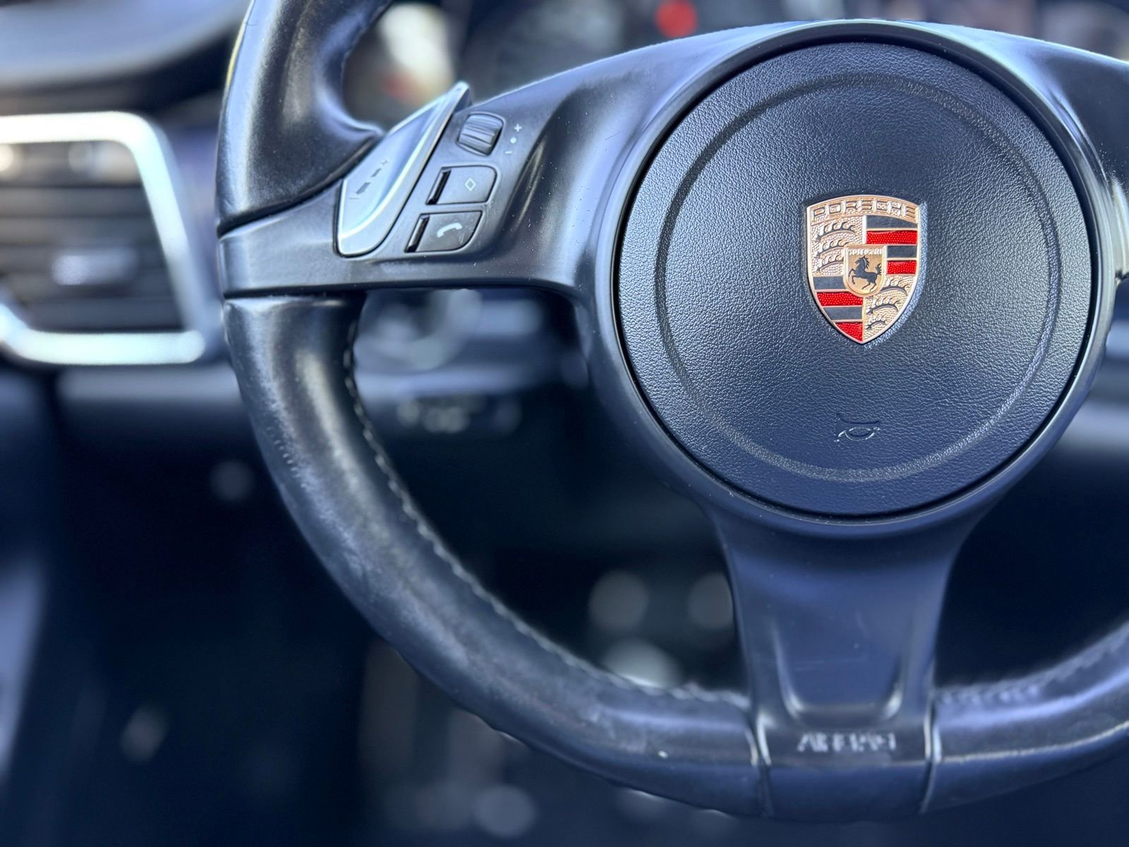 2015 Porsche Panamera 4