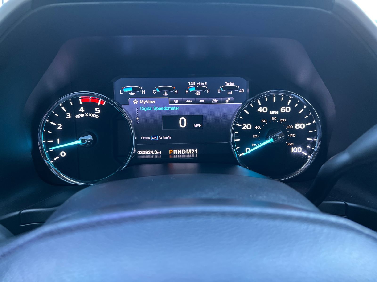 2019 Ford F350 Lariat