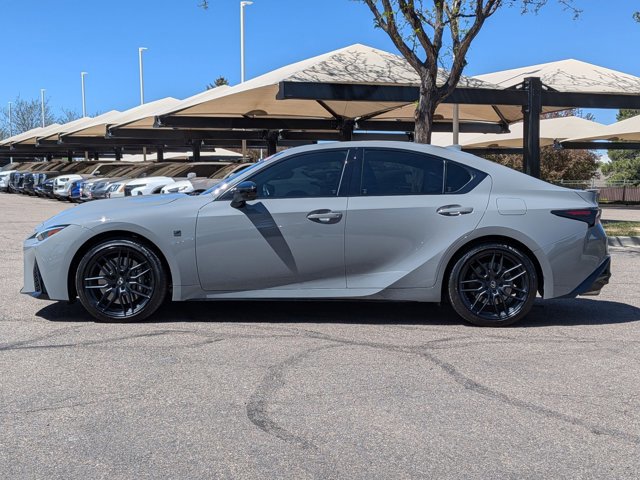 2024 Lexus IS 500