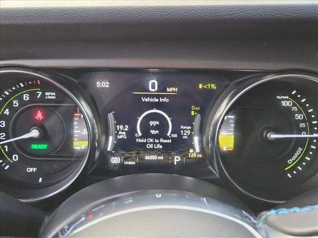 2022 Jeep Wrangler Unlimited Rubicon 4xe