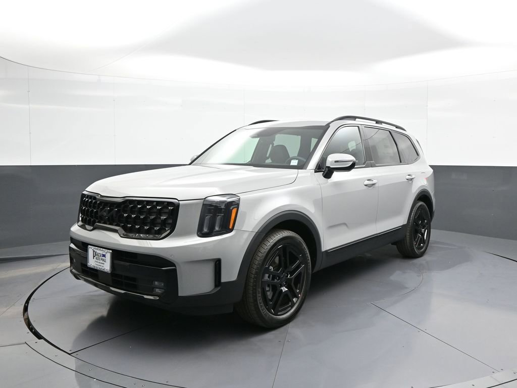 New 2025 Kia Telluride SX Prestige X-Line
