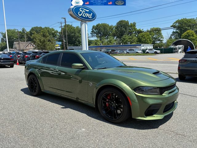 Used Dodge Charger SRT Hellcat for Sale in Milford, CT - Autotrader