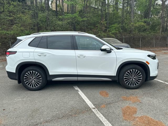 2025 Volkswagen Tiguan S