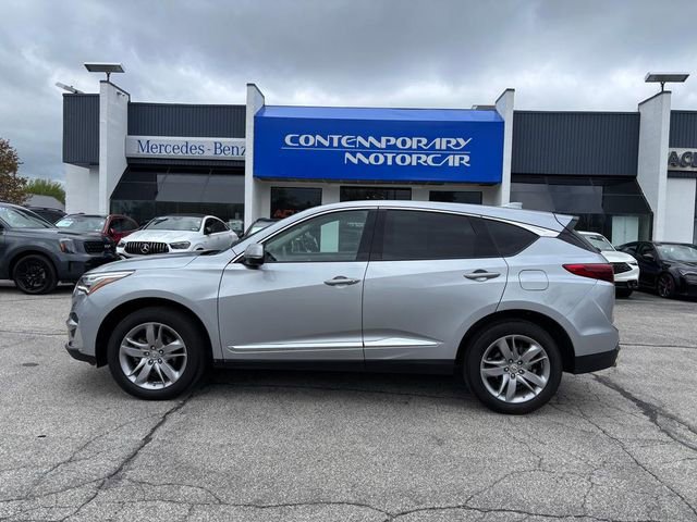 Used 2019 Acura RDX AWD w/ Advance Package