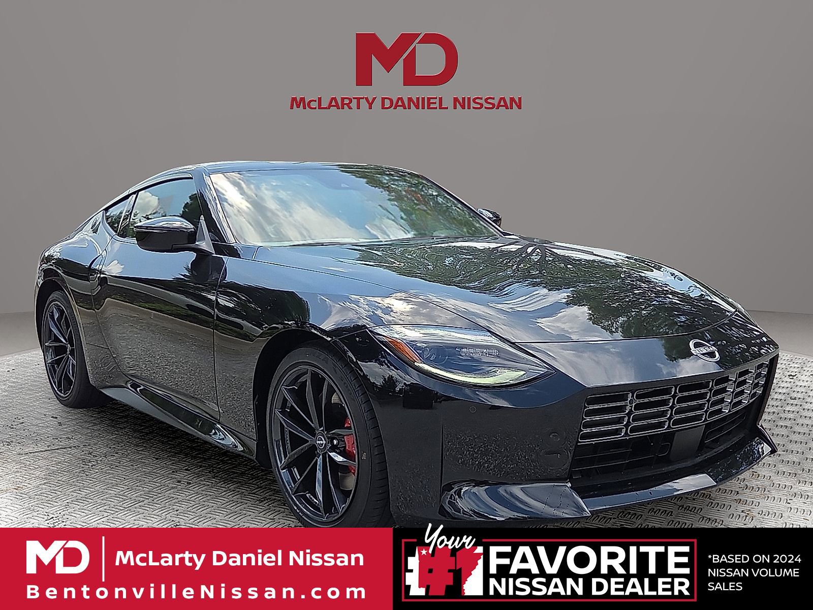 New 2024 Nissan Z Performance w/ Floor Mat Package