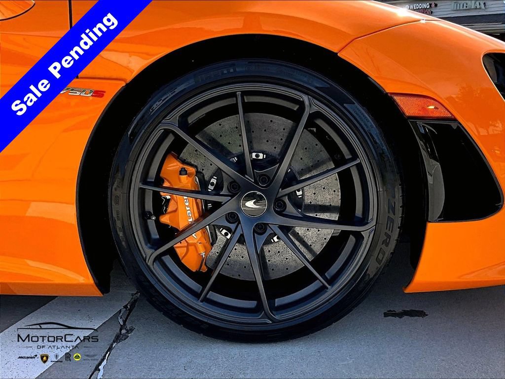 Used 2026 McLaren 750S Spider photo 26