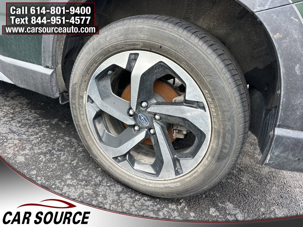 2023 Subaru Forester Touring