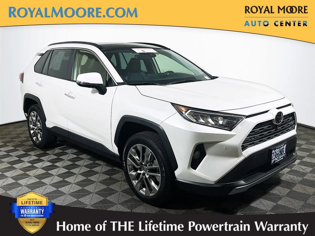 Toyota Rav4 Certified Pre-Owned Cars for Sale in Portland, OR Toyota Rav4 Certified Pre-Owned Cars for Sale in Portland, OR