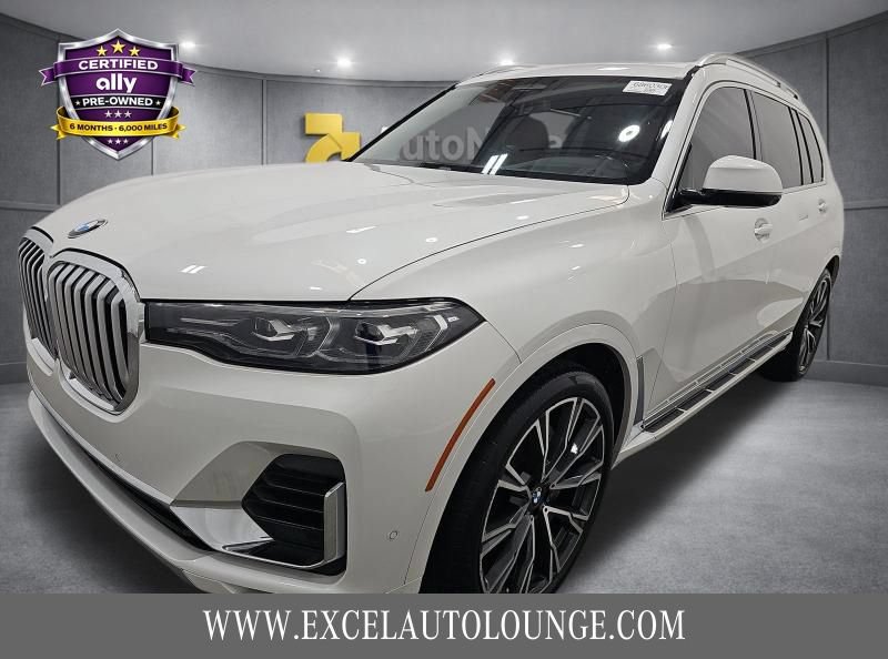 Used 2022 BMW X7 xDrive40i w/ Executive Package