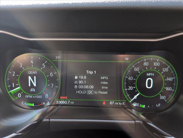 2019 Ford Mustang Bullitt