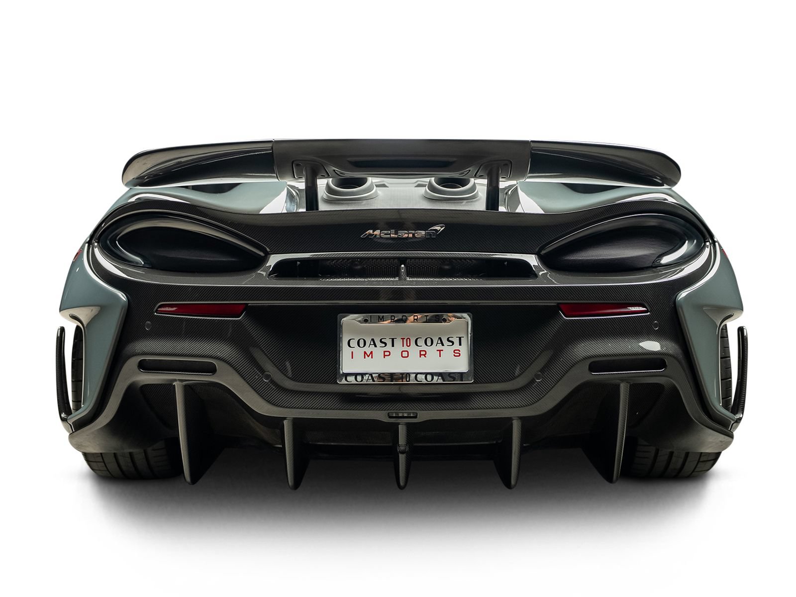 Used 2019 McLaren 600LT photo 12