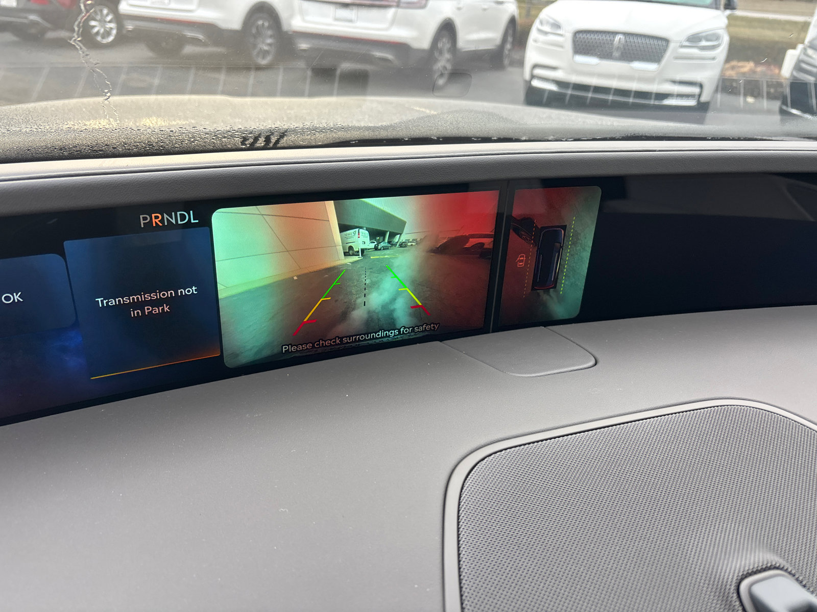 2026 Lincoln Nautilus Black Label