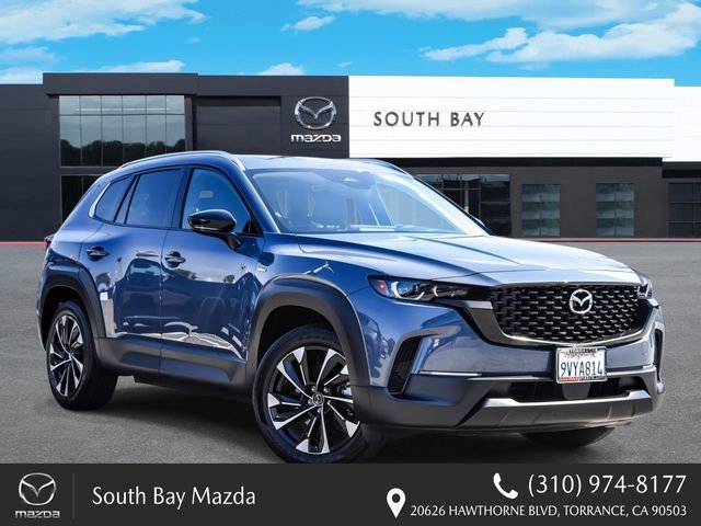 2025 MAZDA CX-50 2.5 Hybrid