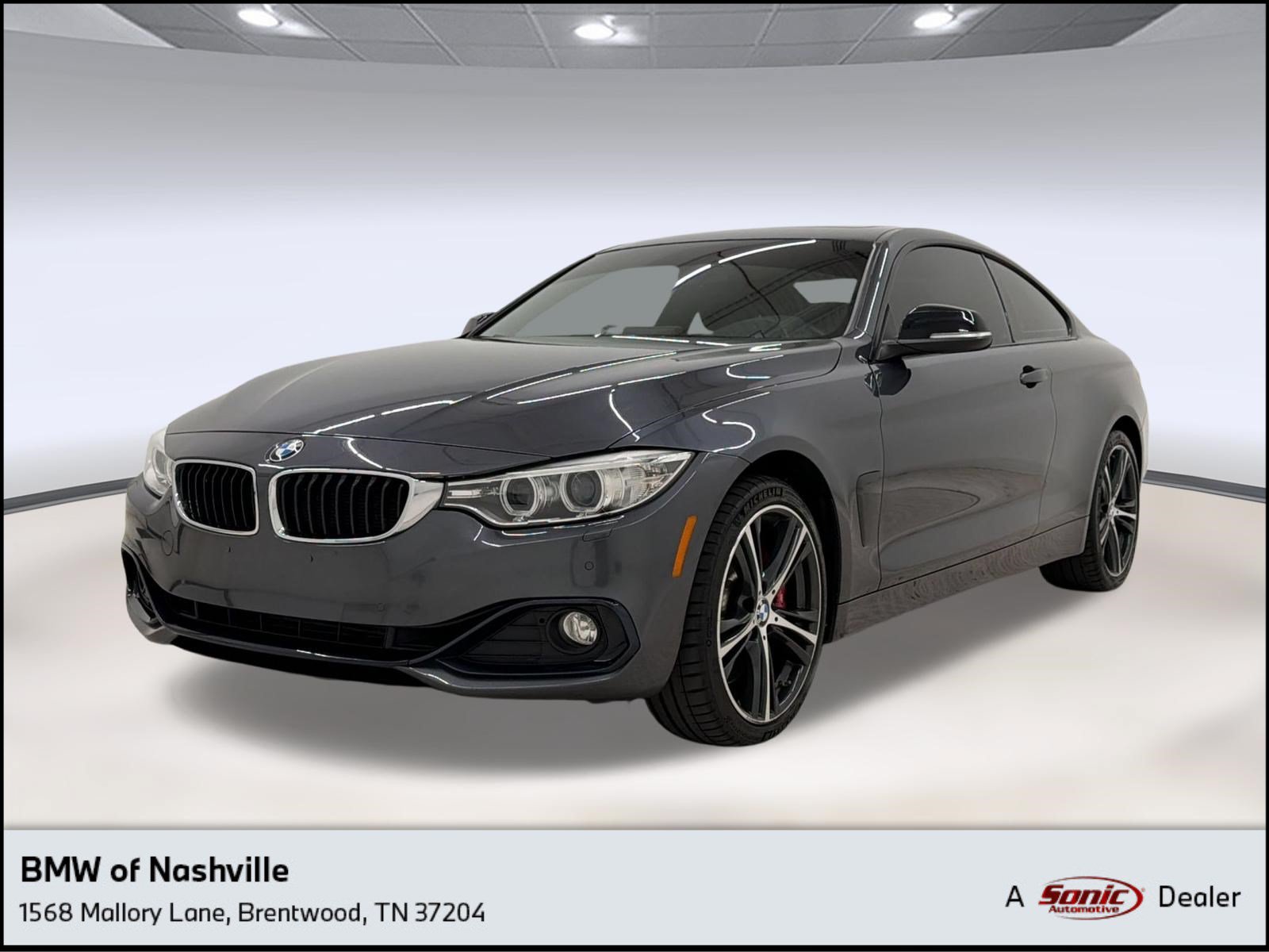 Used 2015 BMW 435i xDrive Coupe