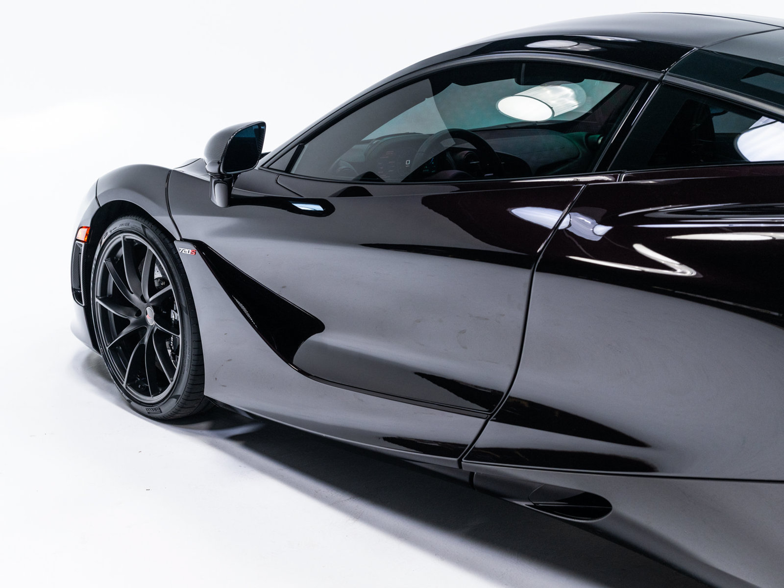 Used 2018 McLaren 720S Luxury photo 83