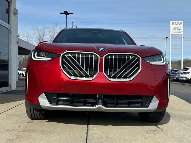 2025 BMW X3 xDrive30i