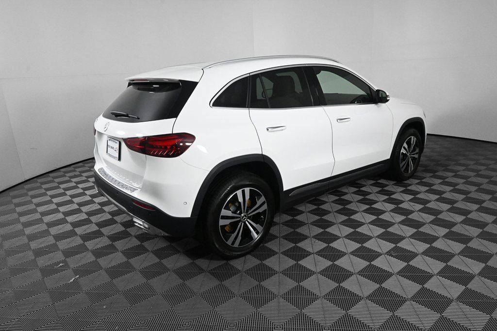 2025 Mercedes-Benz GLA 250