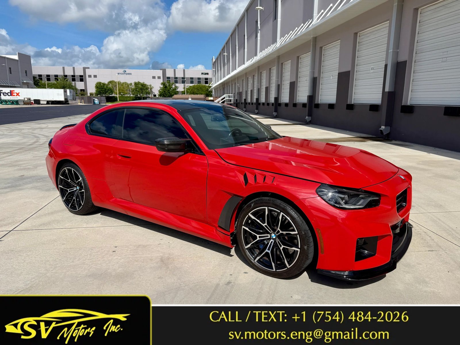 Used 2024 BMW M2 w/ Lighting Package