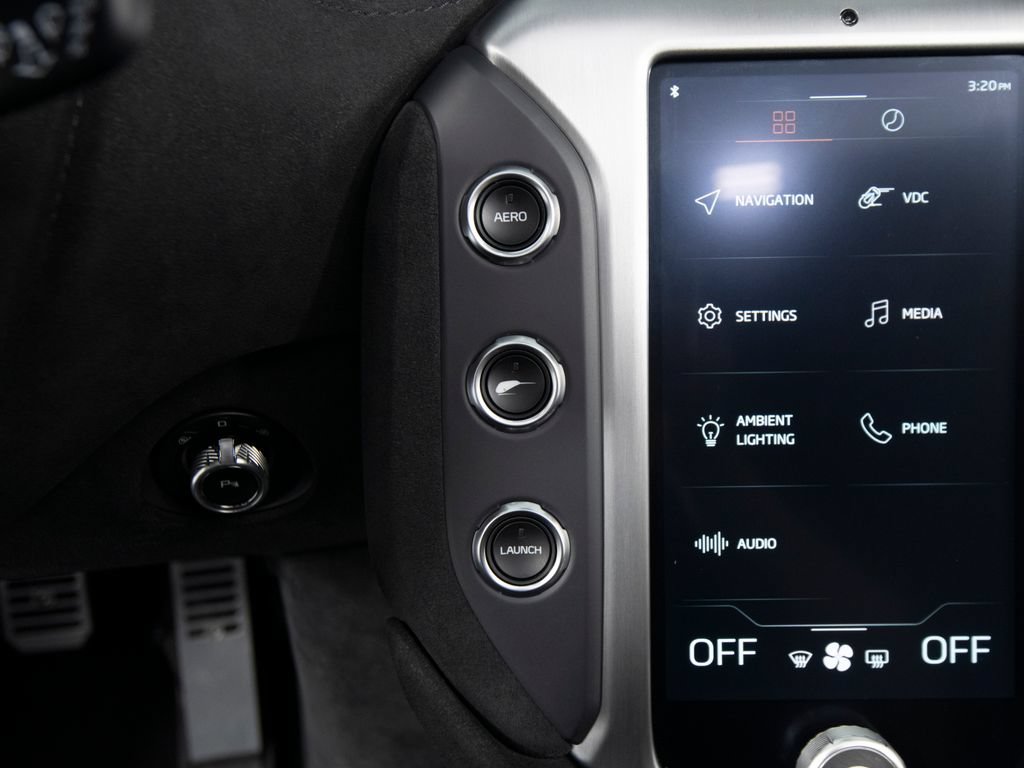 Used 2024 McLaren 750S Spider photo 24