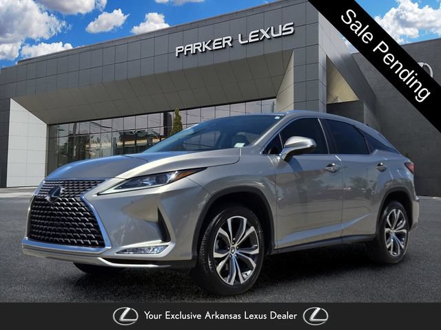 Certified 2022 Lexus RX 350 FWD w/ Premium Package