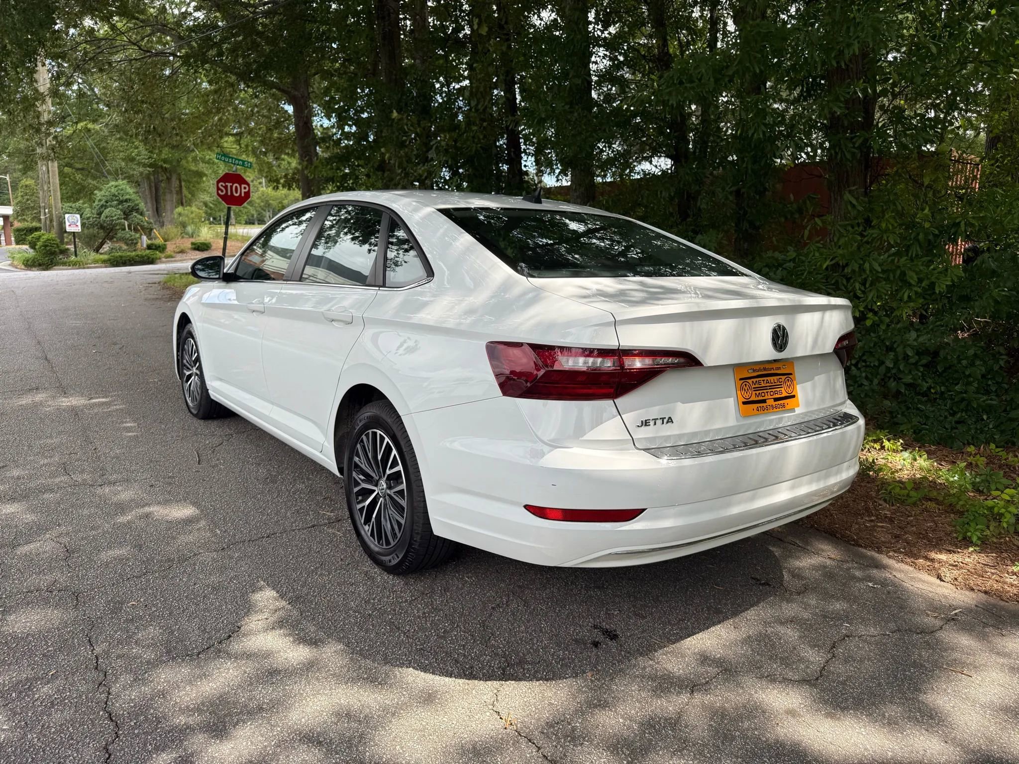 2021 Volkswagen Jetta S