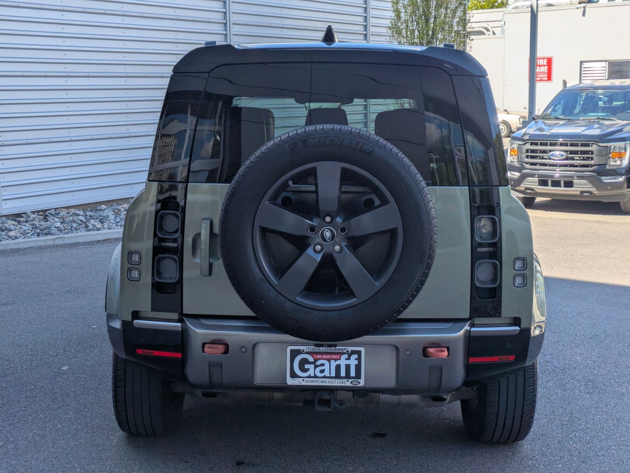 2021 Land Rover Defender 110 X
