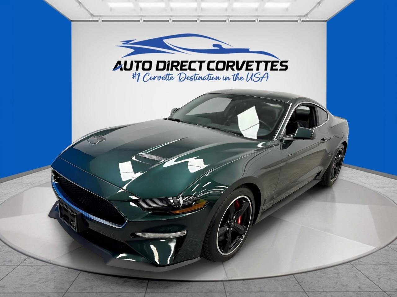 Used Green Ford Mustang for Sale Near Me - Autotrader