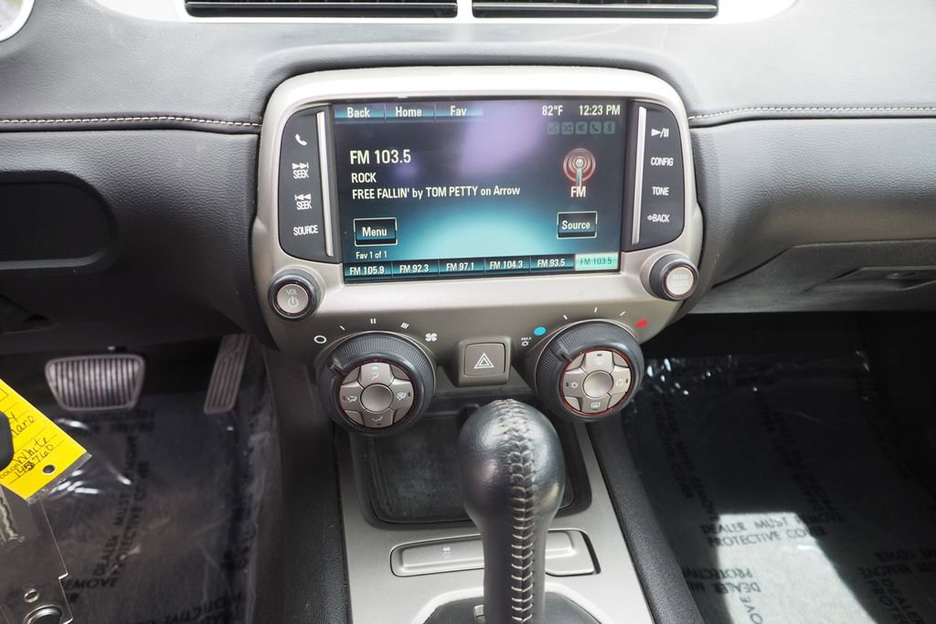 2014 Chevrolet Camaro LT