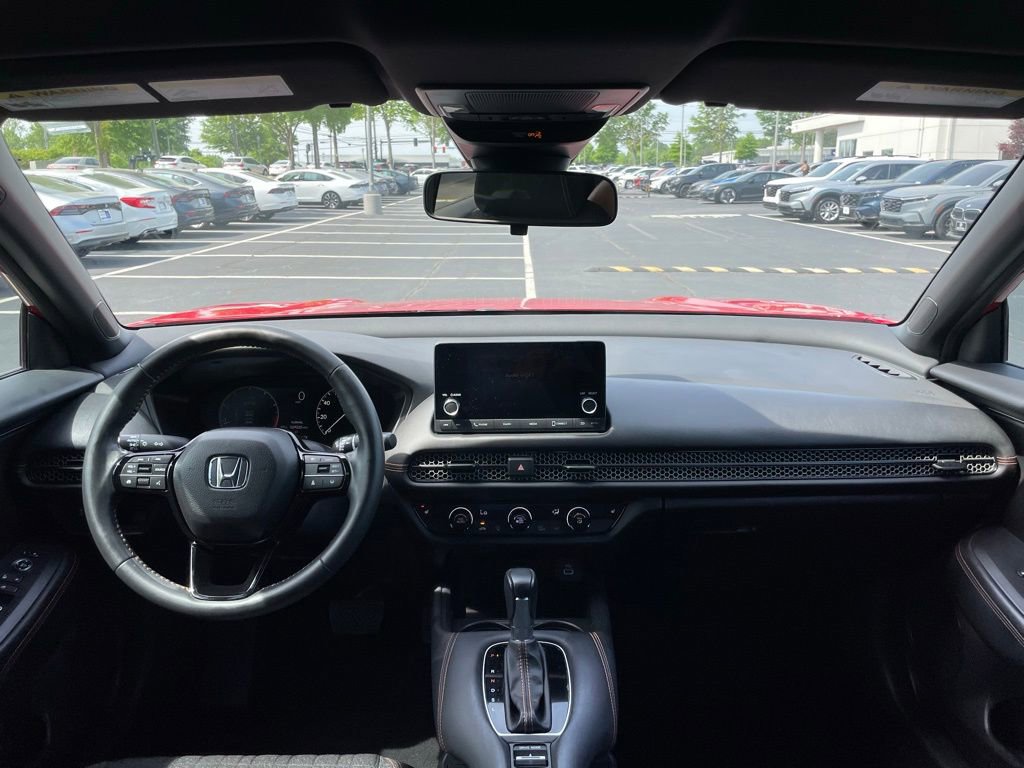 2024 Honda Hr-V Sport