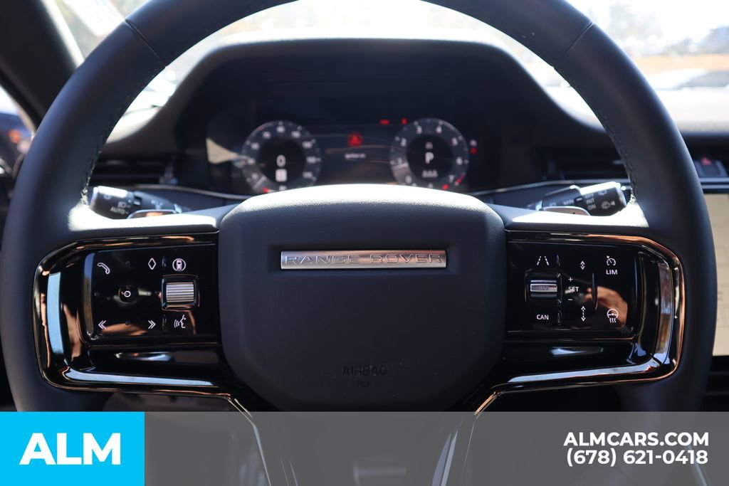 2024 Land Rover Range Rover Evoque Dynamic SE