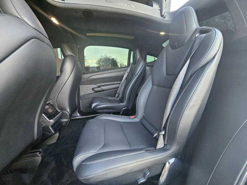 2024 Tesla Model X Plaid