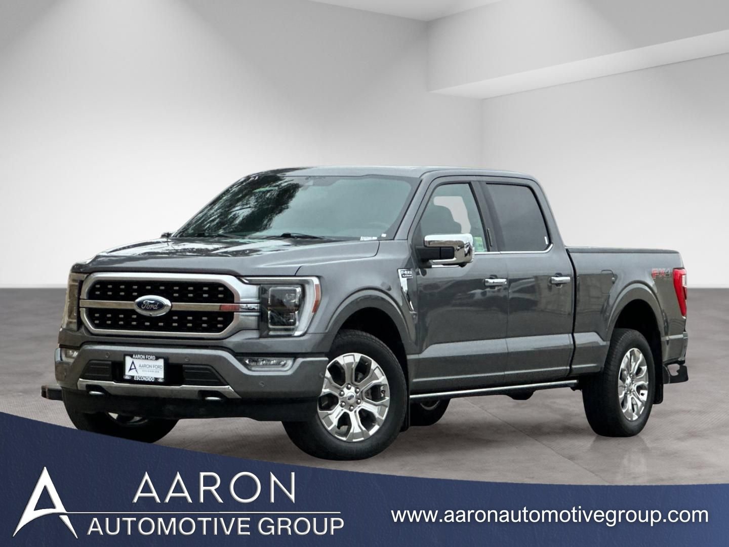 Used 2021 Ford F150 Platinum