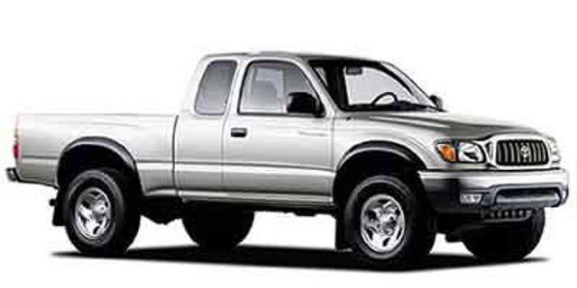 2004 Toyota Tacoma