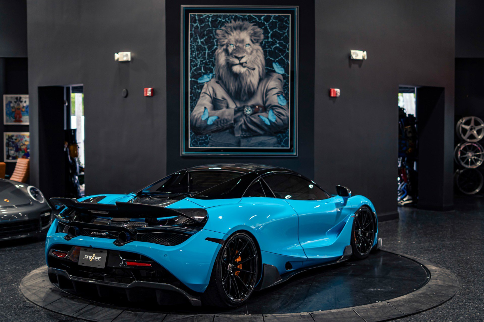 Used 2021 McLaren 720S Spider photo 58