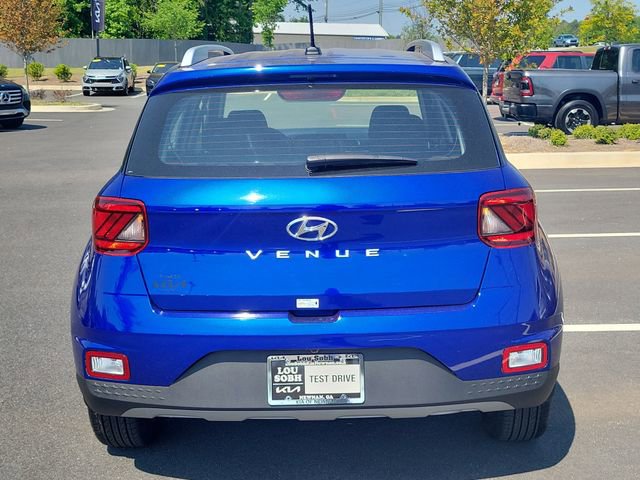 2024 Hyundai Venue SEL