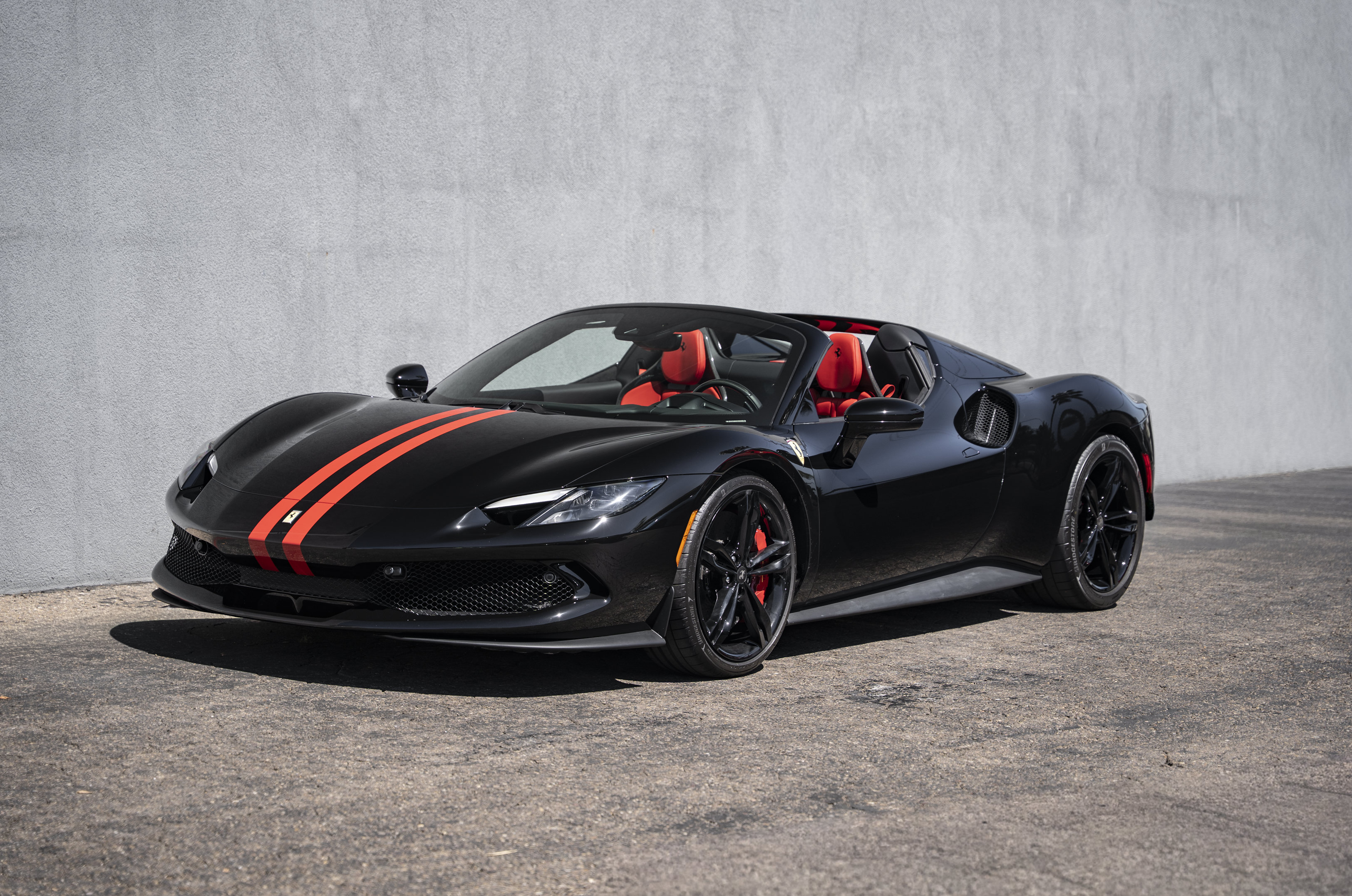 Used 2026 Ferrari 296 GTS