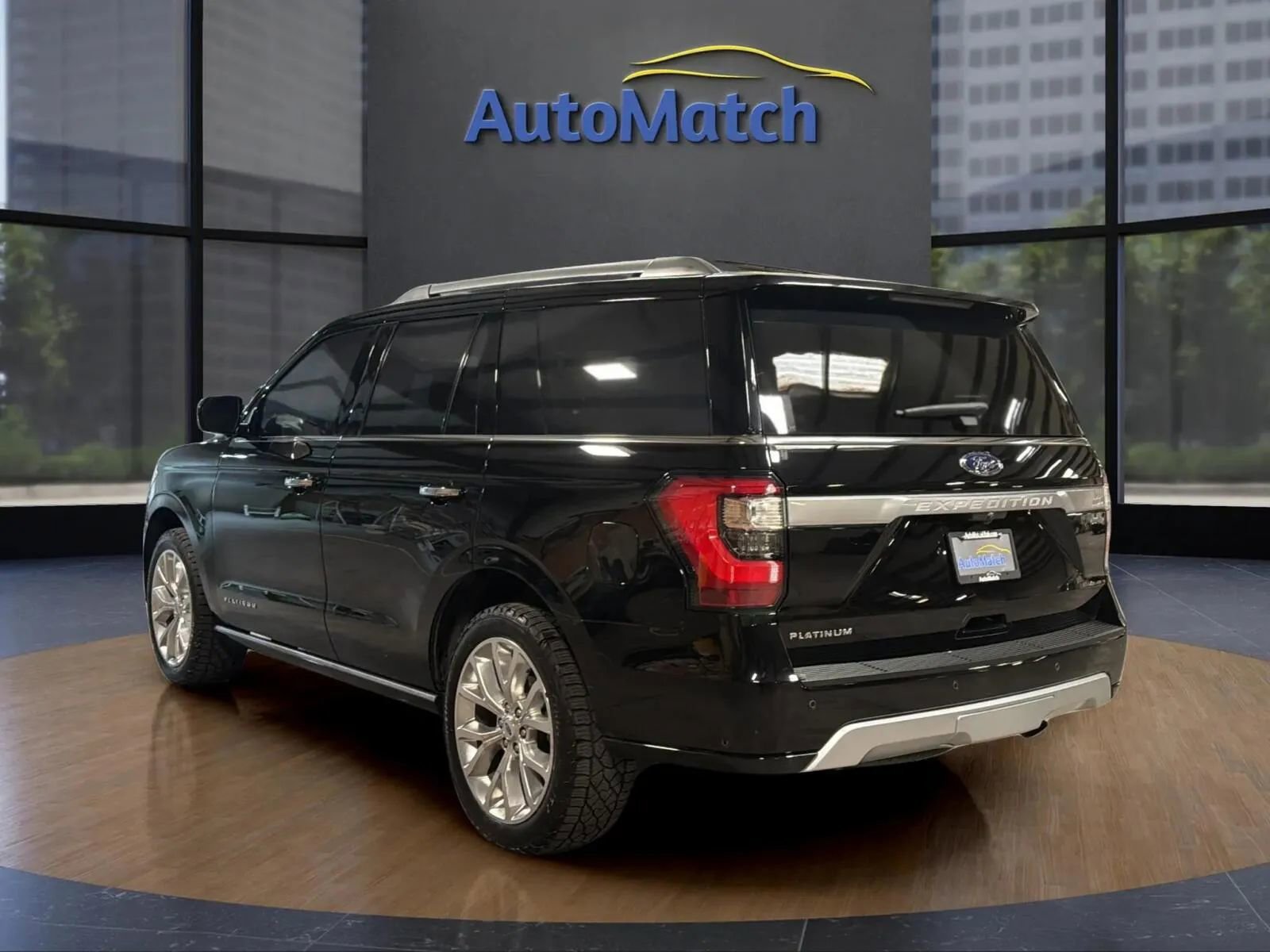 2018 Ford Expedition Platinum