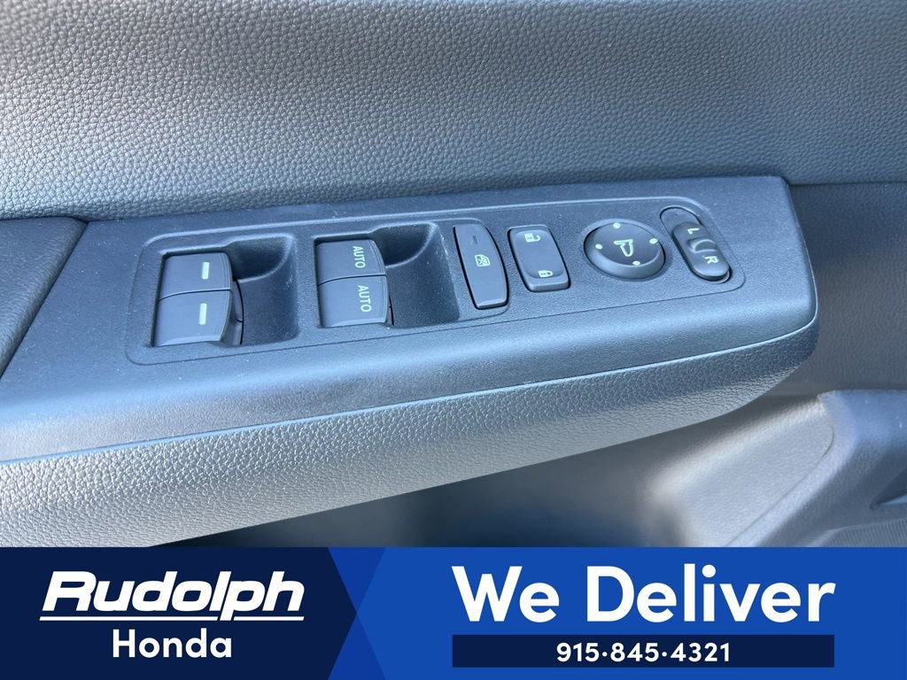 2026 Honda CR-V TrailSport