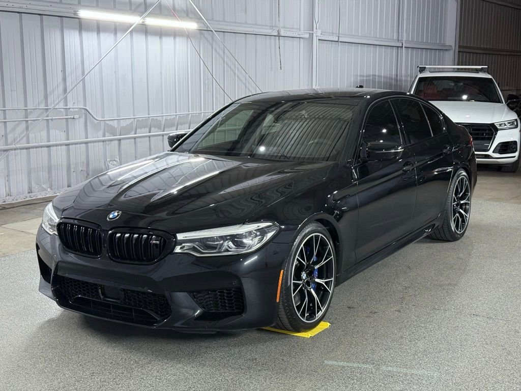 Used 2019 BMW M5 w/ Executive Package