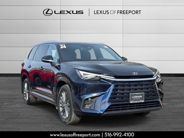 Certified 2024 Lexus TX 350 AWD w/ Cold Weather Package