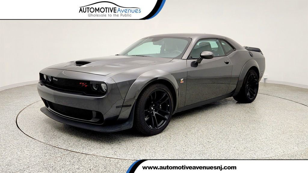 Used Dodge Challenger for Sale Near Me in Lakewood, NJ - Autotrader
